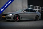 BMW 5 Serie 545e xDrive 395 pk Business Edition Plus M-Sport, Gebruikt, Euro 6, 2000 kg, 120 €/maand