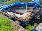 Sloep met 8pk motor - Opknapper, Watersport en Boten, Motorboten en Motorjachten, Ophalen, Gebruikt, Minder dan 10 pk, Tot 6 meter