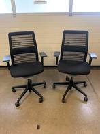 Steel case think v2, Huis en Inrichting, Bureaustoelen, Ophalen, Zo goed als nieuw, Zwart