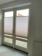 Plissé Gordijnen Top-Down/Bottom-Up, Huis en Inrichting, Ophalen, Gebruikt, 200 cm of meer, Wit