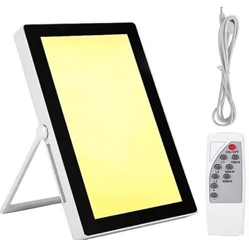 Daglicht Therapie Lamp 5000-35000 LUX Nieuw in Doos, Sieraden, Tassen en Uiterlijk, Uiterlijk | Gezichtsverzorging, Nieuw, Verzorging