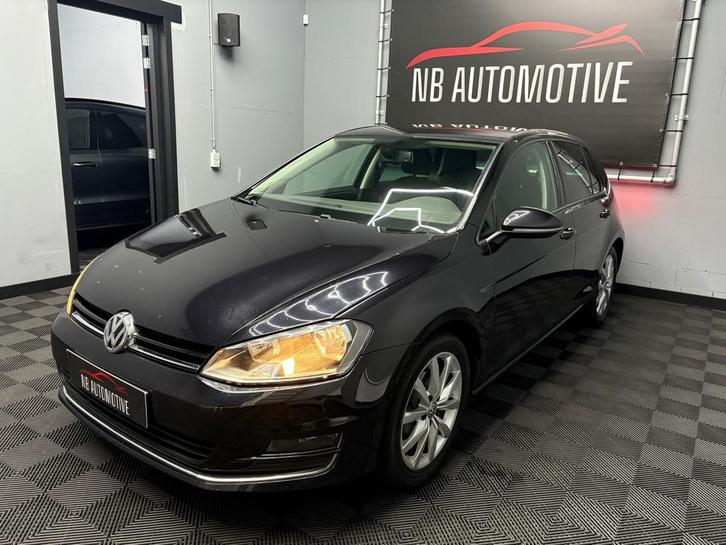 Volkswagen Golf 1.2 TSI Comfortline BlueMotion, Auto's, Volkswagen, Bedrijf, Te koop, Golf, ABS, Achteruitrijcamera, Airbags, Airconditioning