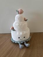 Jellycat Amuseable Wedding Cake, Kinderen en Baby's, Speelgoed | Knuffels en Pluche, Verzenden, Zo goed als nieuw, Overige typen
