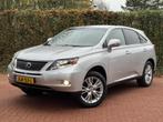 Lexus RX 450h 4WD Trekhaak '1e eigenaar' Dealer oh, Auto's, Automaat, Euro 5, Gebruikt, Vierwielaandrijving