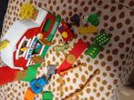 Kinderspeelgoed, Ophalen, Gebruikt
