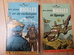 Biggles boekjes, W.E. Johns, Ophalen of Verzenden, Gelezen