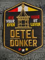 Oetel Donker Speldje - Carnaval Den Bosch, Verzamelen, Speldjes, Pins en Buttons, Ophalen of Verzenden, Gebruikt, Stad of Land