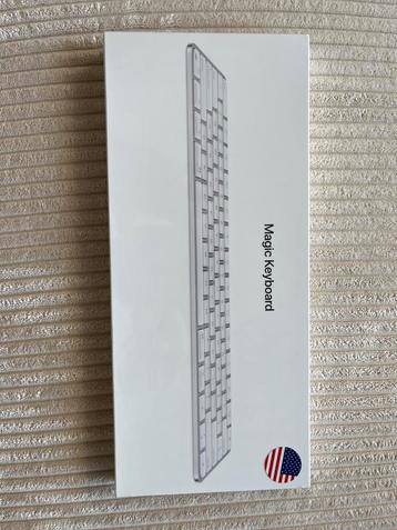 Apple Magic Keyboard - Nieuw & Verzegeld! beschikbaar voor biedingen