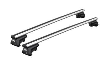 Thule WingBar dakdragers Volvo XC60 met gesloten dakrailing beschikbaar voor biedingen