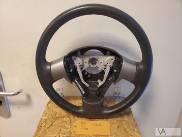 Peugeot 107 Toyota Aygo Citroen C1 lederen stuur FACELIFT beschikbaar voor biedingen