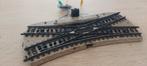 Märklin el. kruiswissel+lantaarn artnr 5128 voor m-rails, Hobby en Vrije tijd, Modeltreinen | H0, Wisselstroom, Rails, Ophalen of Verzenden