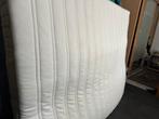 Ikea Matras Merkt:HAMARVİK, Huis en Inrichting, Slaapkamer | Bedden, Overige materialen, Wit, Tweepersoons, Ophalen of Verzenden