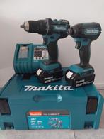 ✅️Actie!!! Makita 18v combiset ddf480 schroefboor dtd153, Ophalen of Verzenden, Nieuw