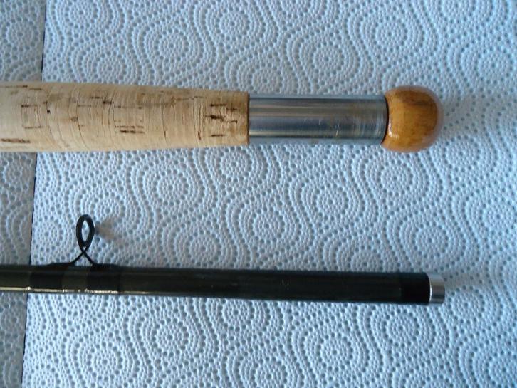 CJW  karper pen hengel, Watersport en Boten, Hengelsport | Karpervissen, Gebruikt, Werphengel, Ophalen