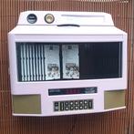 Rowe Ami wallbox / jukebox geverfdt en omgebout op mp3, Verzamelen, Automaten | Jukeboxen, Ophalen, Zo goed als nieuw, 1970 tot heden