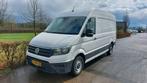 Volkswagen Crafter 30 2.0 TDI L3H3 Comfortline AIRCO BJ 2019, Auto diversen, Schadeauto's, Diesel, Overige carrosserieën, Wit