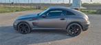 Chrysler Crossfire 3.2 V6 AUT 2004 Zwart, Auto's, Automaat, Zwart, 75 €/maand, Geïmporteerd