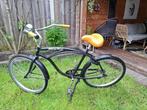 Johnny Loco beach cruiser fiets, Fietsen en Brommers, Ophalen, Gebruikt, Staal, Cruiser