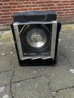 subwoofer 700w caliber met versterker ca4050 900w, Auto diversen, Autospeakers, Ophalen of Verzenden