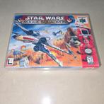 Star Wars Rogue Squadron N64 Game Case (2), Spelcomputers en Games, Games | Nintendo 64, Verzenden, Zo goed als nieuw