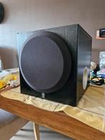 Yamaha YST-SW012 Subwoofer - Krachtige Bass, Audio, Tv en Foto, Luidsprekers, Gebruikt, Subwoofer, 60 tot 120 watt, Ophalen