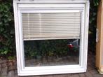Velux dakramen twee stuks, GGU 606+GGL606, incl. gootstukken, Doe-het-zelf en Verbouw, Ophalen, Gebruikt, 80 tot 120 cm, 80 tot 120 cm