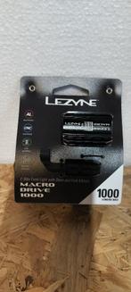 Ebike voorlicht Lezyne, Ophalen of Verzenden, Nieuw, Accu, Voorlicht