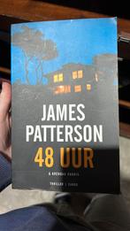 James Patterson - 48 uur, Boeken, James Patterson, Ophalen of Verzenden, Zo goed als nieuw, Nederland