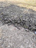 Zwarte grond zand aarde  gratis brengen, Ophalen of Verzenden