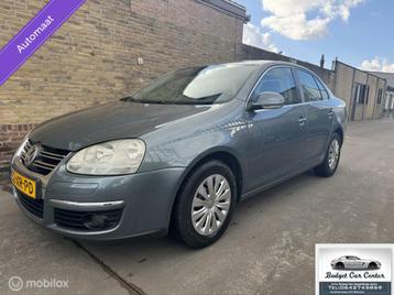 Volkswagen Jetta 1.6 Comfortline Automaat beschikbaar voor biedingen