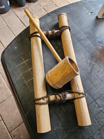 Tsukubai set beschikbaar voor biedingen