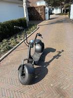 Electrische scooter met kapotte accu, Fietsen en Brommers, Scooters | Piaggio, Ophalen of Verzenden, Maximaal 25 km/u, Elektrisch