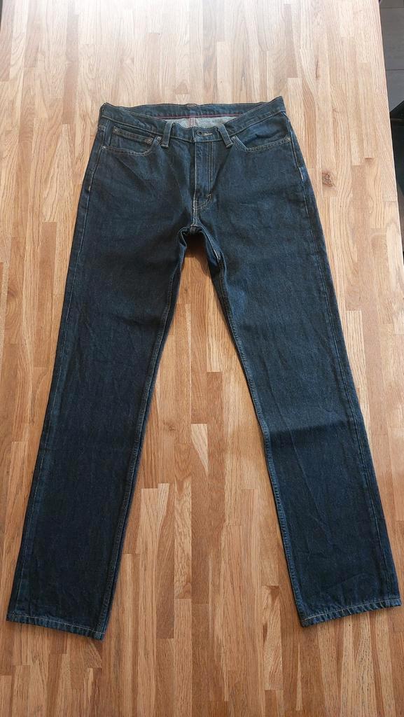 Levi's 511 Slim Skate  ZGAN W33 L34, maar valt als W32, Kleding | Heren, Spijkerbroeken en Jeans, Zo goed als nieuw, W32 (confectie 46) of kleiner