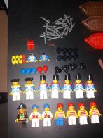 Lego piraten minifigures imperial soldiers onderdelen, Ophalen of Verzenden