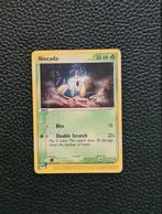 Nincada 67/97 EX Dragon Pokémon kaart, Ophalen, Zo goed als nieuw, Losse kaart