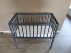 Prenatal Charlie wieg 40x80 incl. matras, Kinderen en Baby's, Babywiegjes en Ledikanten, Ophalen, Gebruikt, Wieg