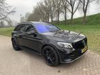 Mercedes GLC-Klasse AMG 43 367pk 4MATIC 9G-TRONIC, Auto's, Automaat, Gebruikt, 367 pk, Metallic lak