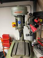 Boorkolom machine, Doe-het-zelf en Verbouw, Gereedschap | Boormachines, Ophalen, Zo goed als nieuw, Kolomboormachine