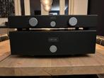 Hegel P2 en H2 voor-eind versterker set, Audio, Tv en Foto, Versterkers en Receivers, Zo goed als nieuw, 120 watt of meer, Stereo