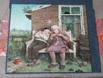 Marius van Dokkum Liefde vergaat niet 990, Ophalen of Verzenden, 500 t/m 1500 stukjes, Zo goed als nieuw, Legpuzzel