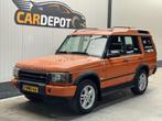 Land Rover Discovery 2.5 Td5 E G4 EDITION Electrische stoele, Auto's, Stof, Gebruikt, 2495 cc, 139 pk