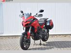 DUCATI MULTISTRADA 1260 S (bj 2018) 21439 km 2delige koffers, Motoren, Motoren | Ducati, 2 cilinders, Motorrijbewijs A, Bedrijf