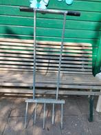 Woelvork, Tuin en Terras, Hand-tuingereedschap, Ophalen, Gebruikt, Cultivator