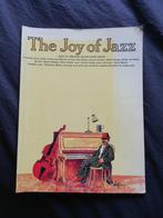 The joy of jazz, piano bladmuziek, Muziek en Instrumenten, Bladmuziek, Gebruikt, Ophalen of Verzenden, Artiest of Componist, Jazz