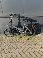 Lacros scamper S400 met nieuwe batterij!, Fietsen en Brommers, Fietsen | Vouwfietsen, Ophalen, Zo goed als nieuw, 20 inch of meer