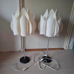 Ikea Knappa Tulpan tafellamp, 2 stuks, Ophalen, Gebruikt, Minder dan 50 cm