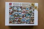KING Christmas Moments Legpuzzel, Ophalen of Verzenden, 500 t/m 1500 stukjes, Zo goed als nieuw, Legpuzzel