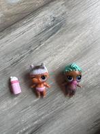 LOL Surprise Babypoppen Set, Ophalen of Verzenden, Gebruikt, Babypop