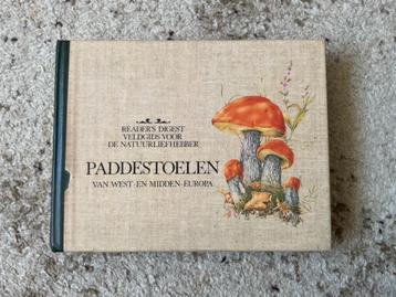 veldgids voor de Paddestoel liefhebber. beschikbaar voor biedingen