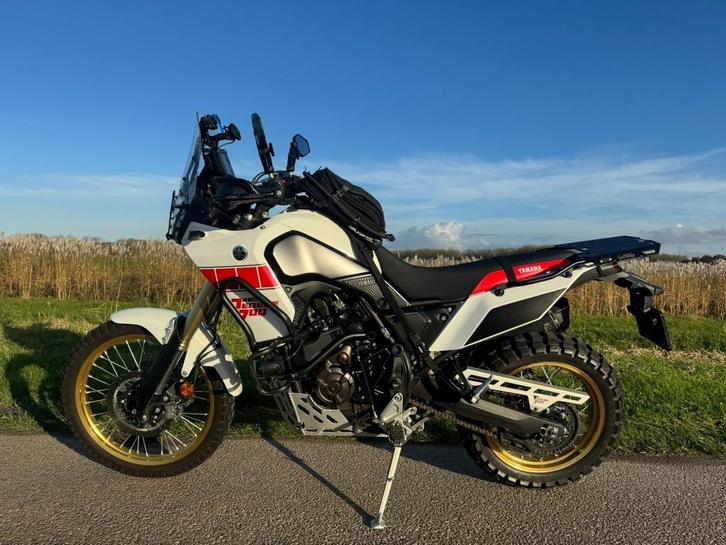 Yamaha Tenere 700 Rally 2022, Motoren, Motoren | Yamaha, Particulier, meer dan 35 kW, 2 cilinders, Motorrijbewijs A, ABS, LED Verlichting